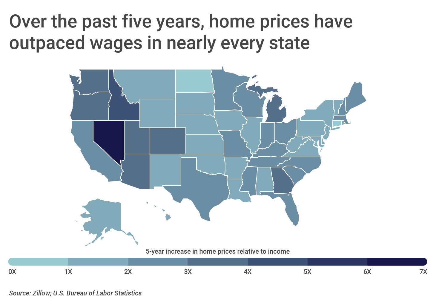 Chart2 Home prices are outpacing wages everywhere