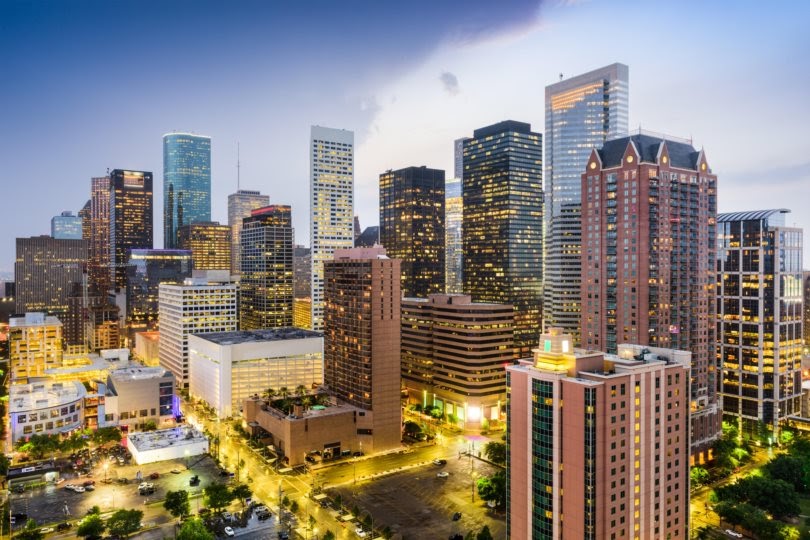 14 Texas Houston G6NFJ9