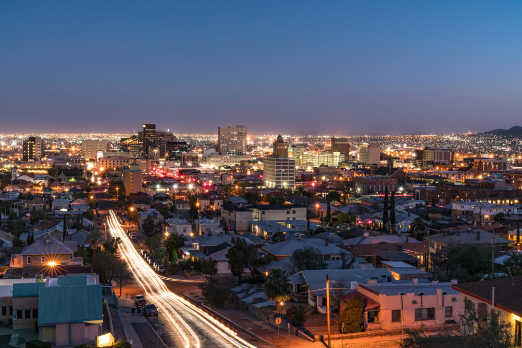 El Paso, TX