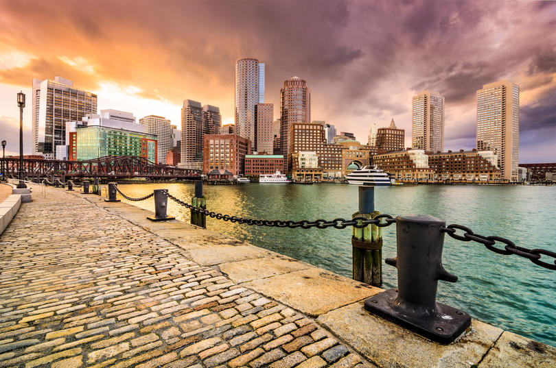 Boston, MA