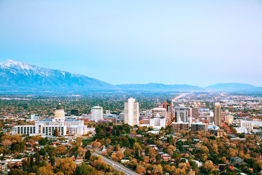 Salt Lake City, UT