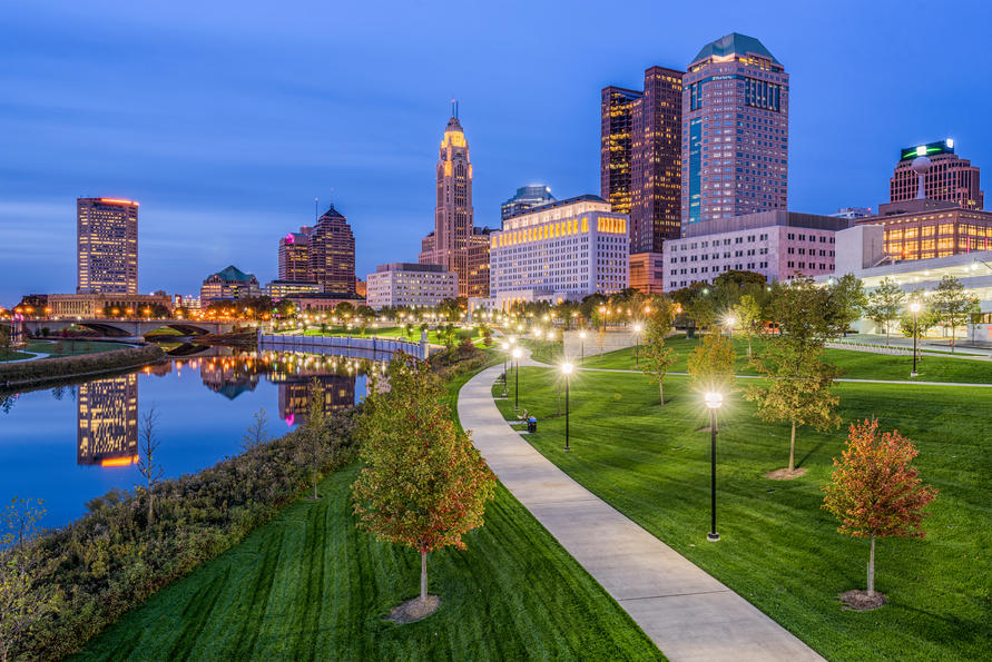 Columbus, OH