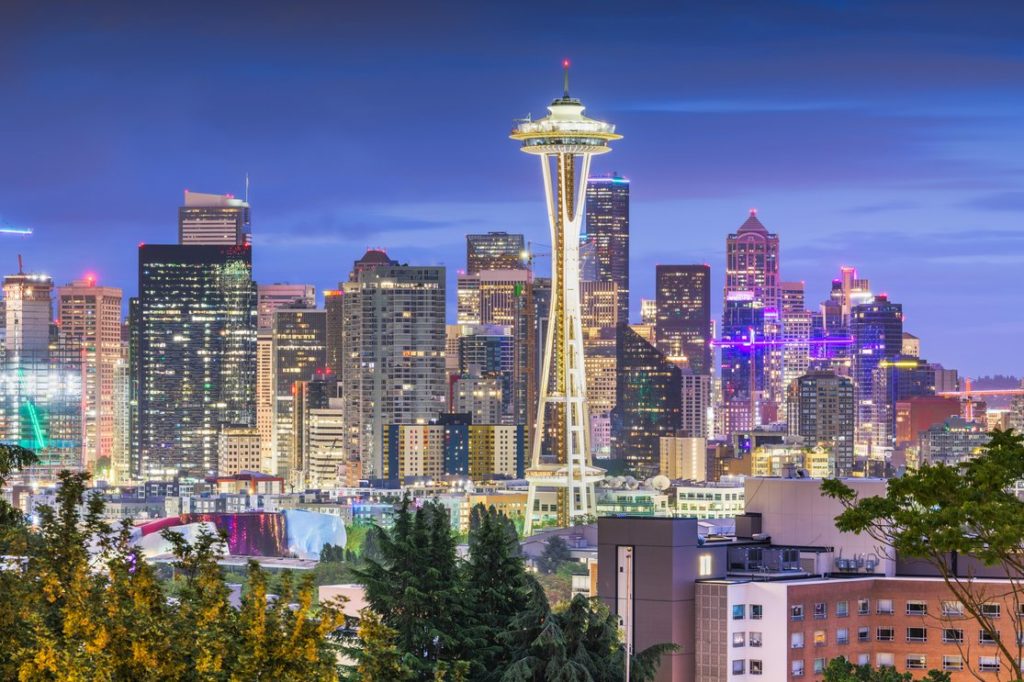 Seattle, WA