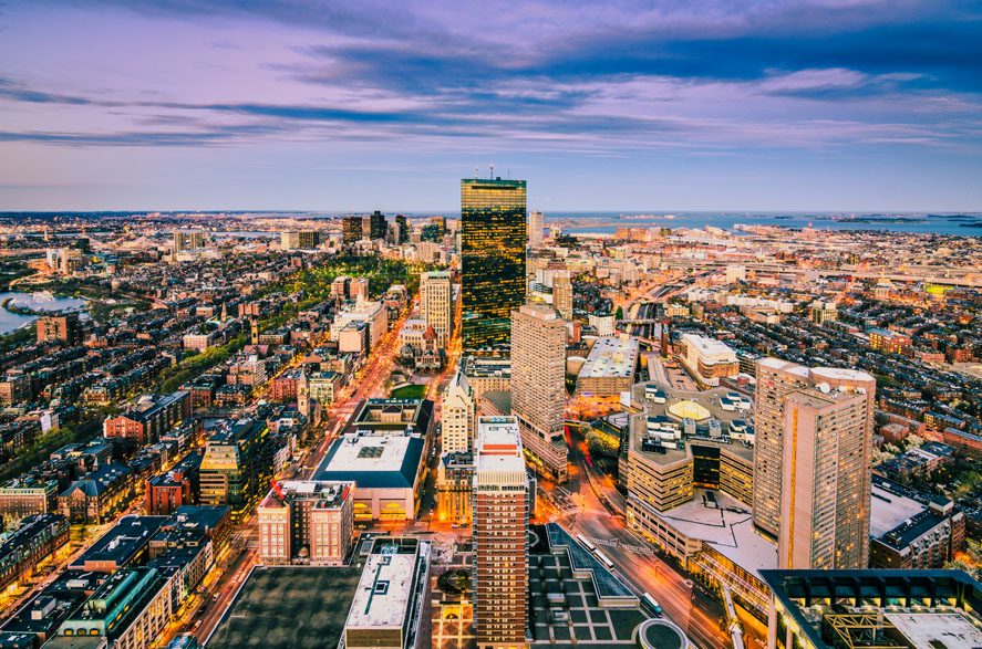 Boston, MA