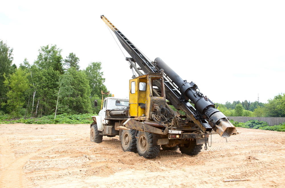 Pile driver
