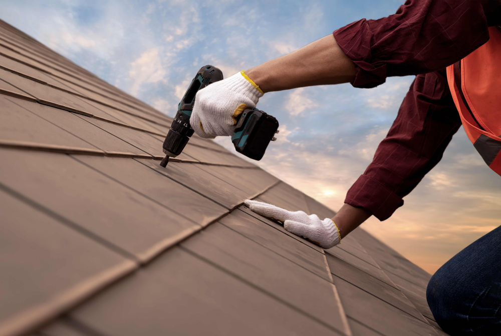 Roofer