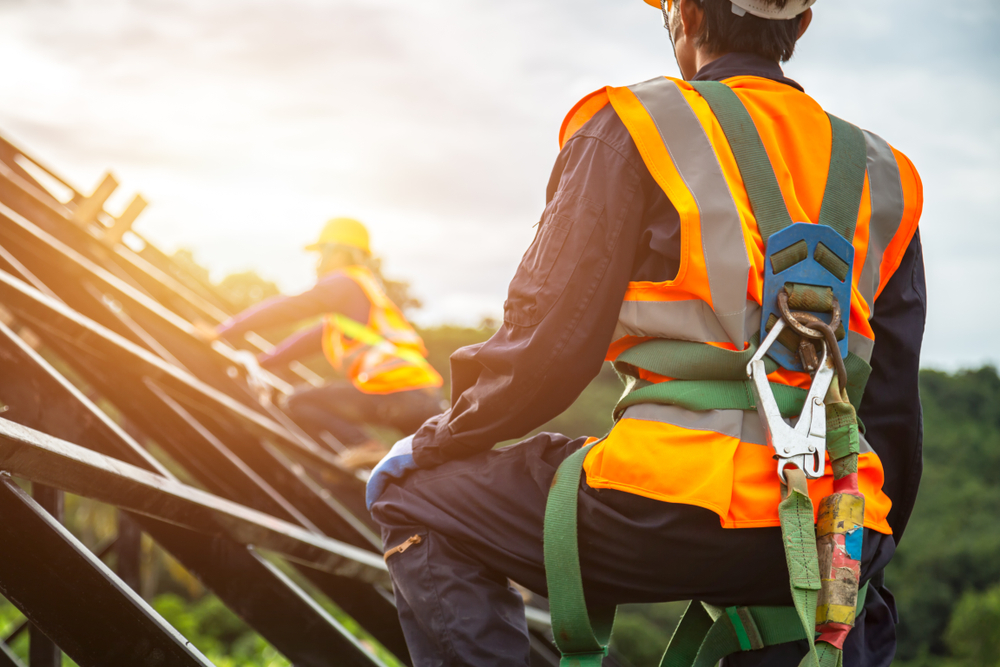 Construction laborer