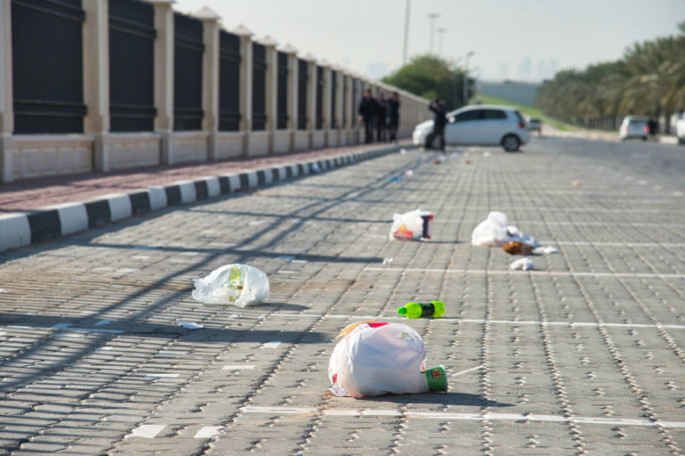 Litter