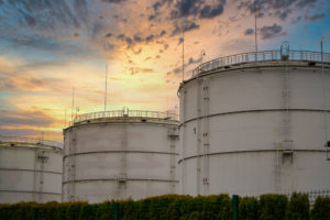 Oil reserves