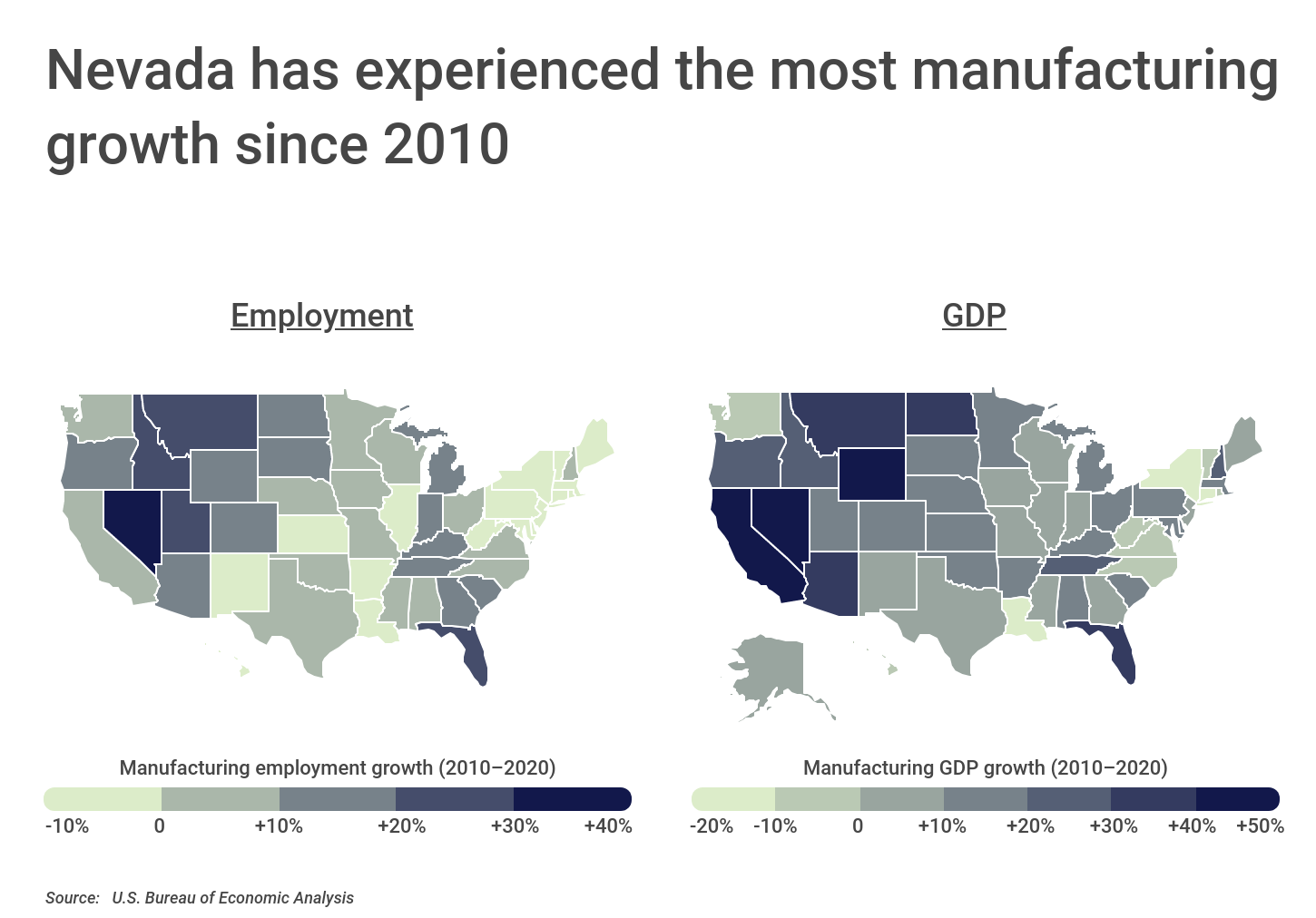 Chart3_NV has experienced the most manufacturing growth since 2010