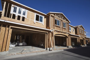 Multi-family construction