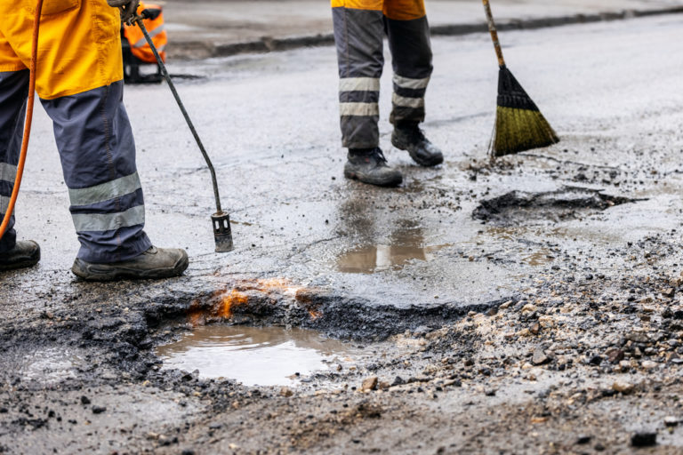 U.S. States With the Worst Roads