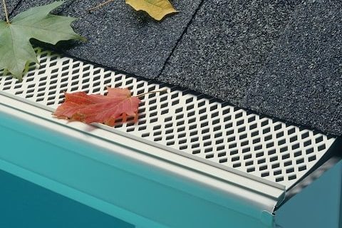 Plastic Screen Gutter Guard