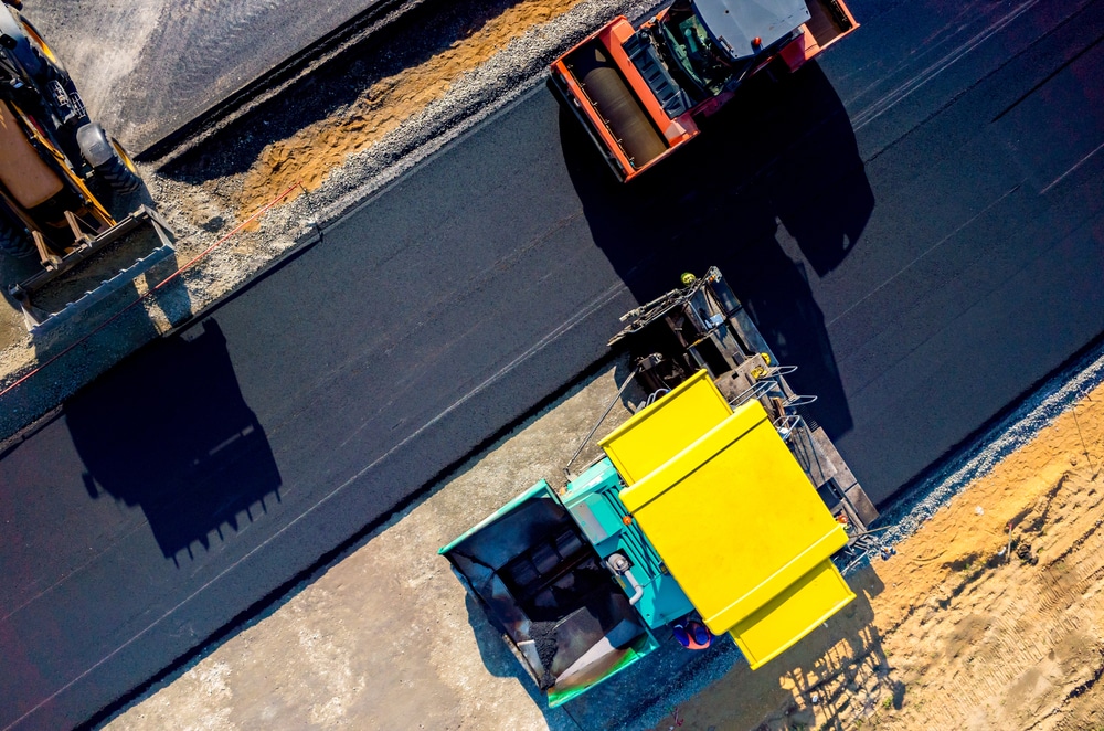 Paving, surfacing, and tamping equipment operators