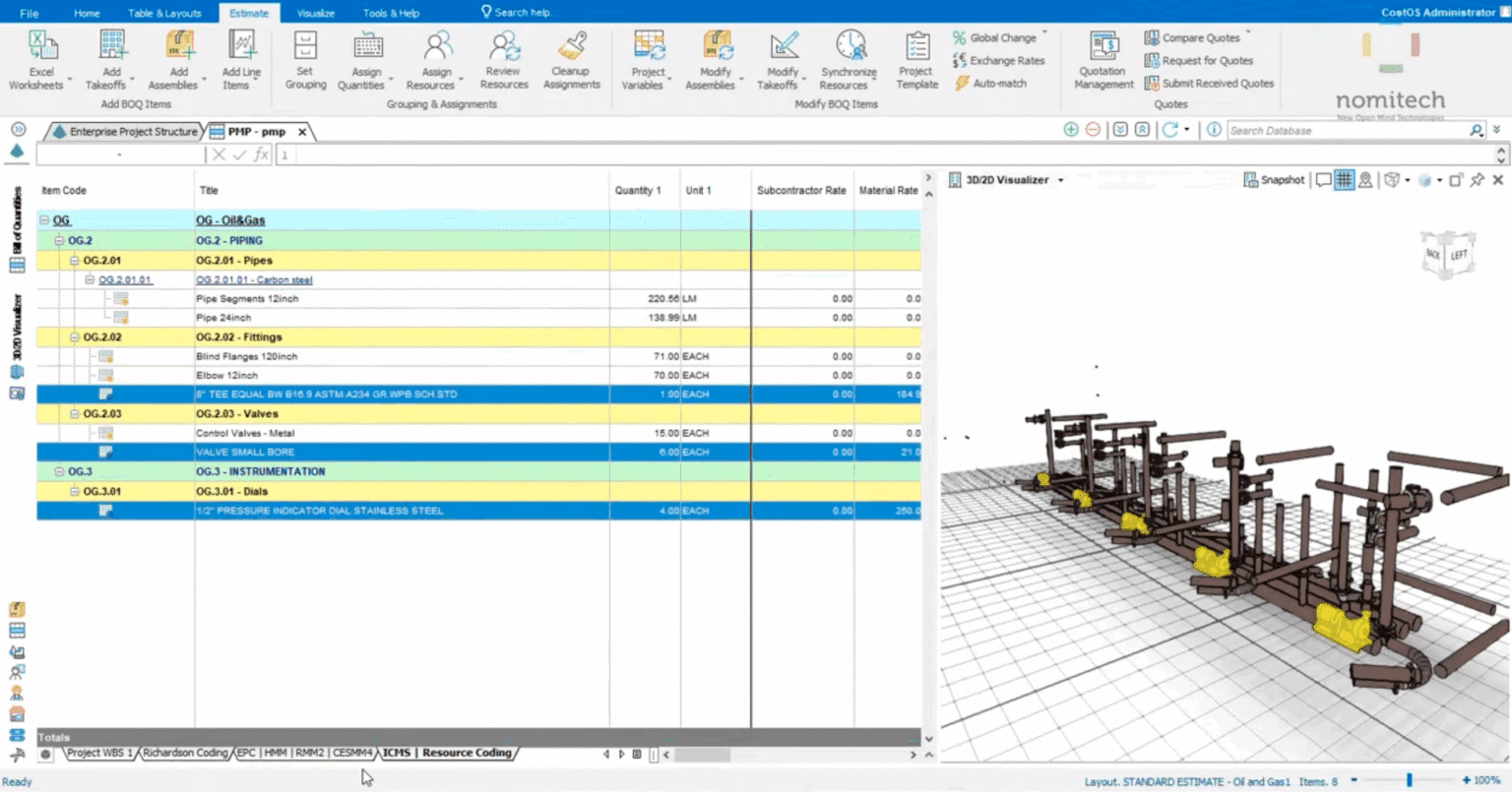 Best Construction Estimating Software (2026) - Construction Coverage