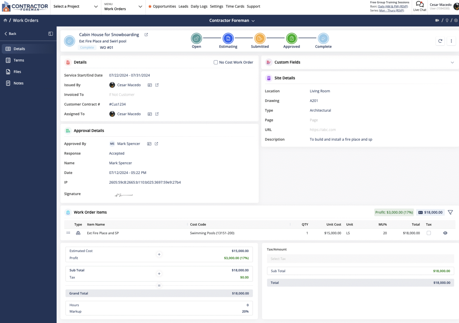 Best Construction Project Management Software (2026) - Reviews