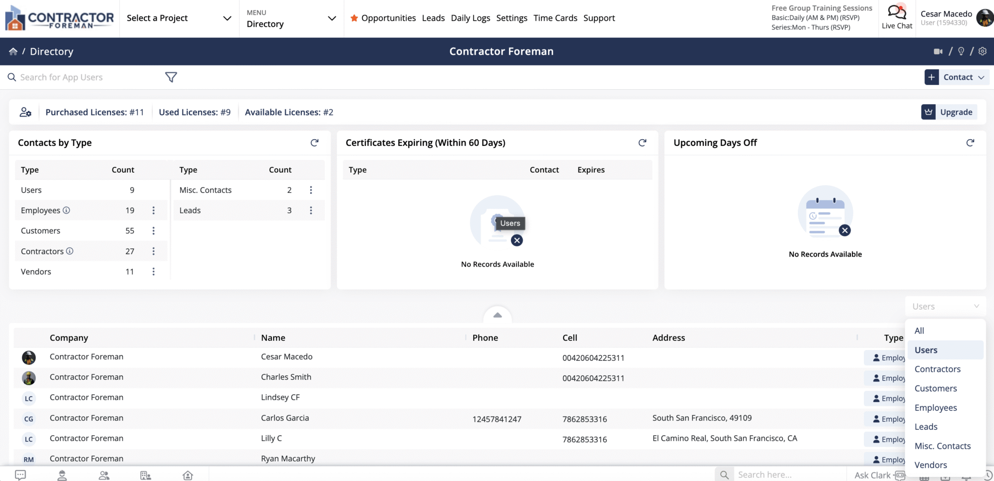Best Construction Project Management Software (2026) - Reviews