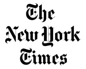NYTimes logo